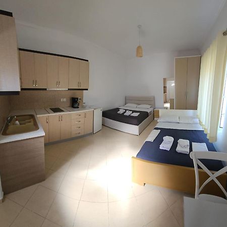 Landscape Appartement Nivice Buitenkant foto