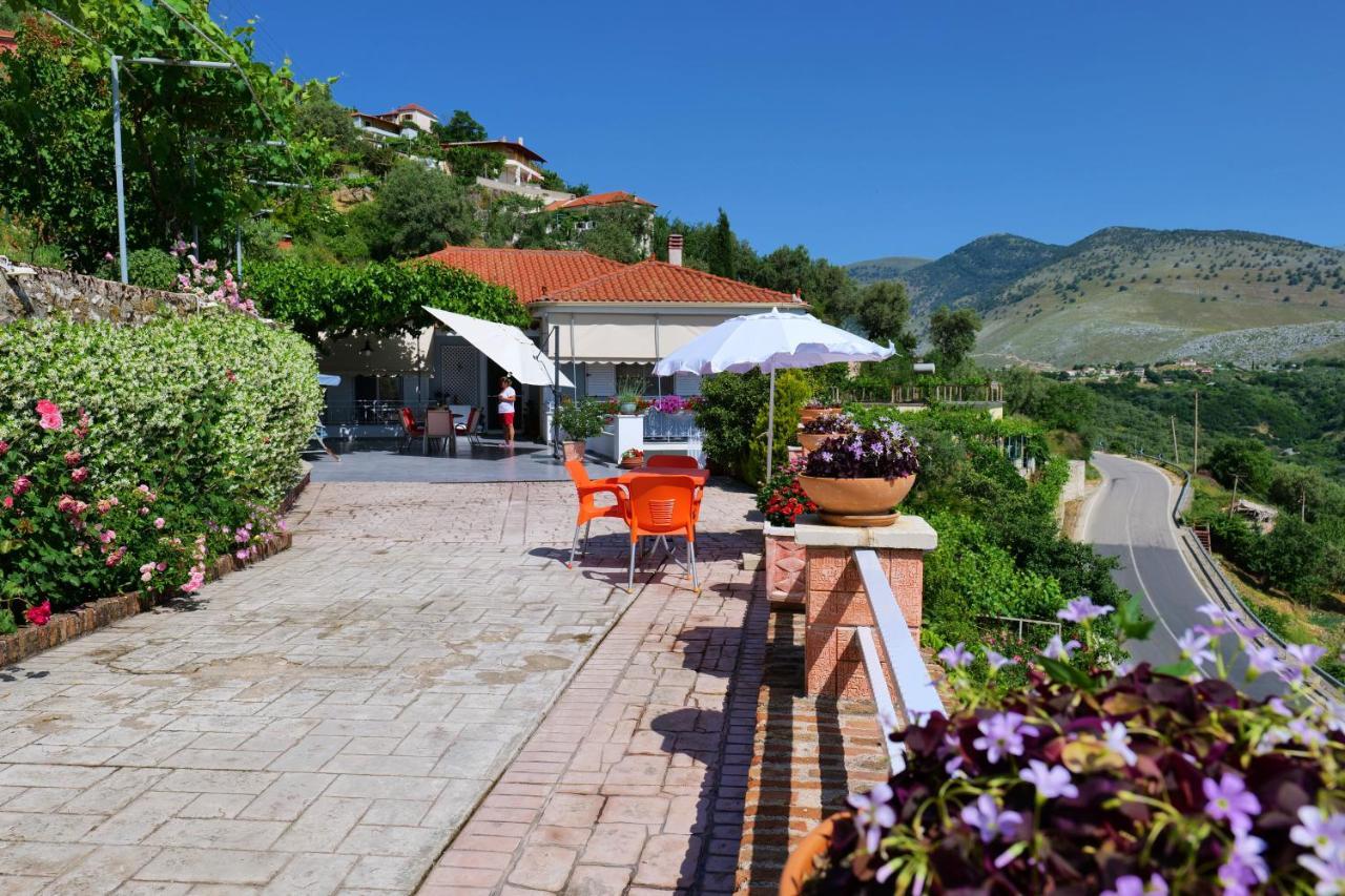 Landscape Appartement Nivice Buitenkant foto