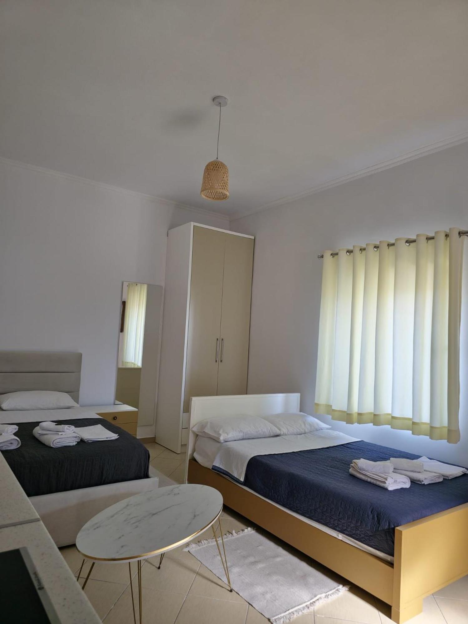 Landscape Appartement Nivice Buitenkant foto