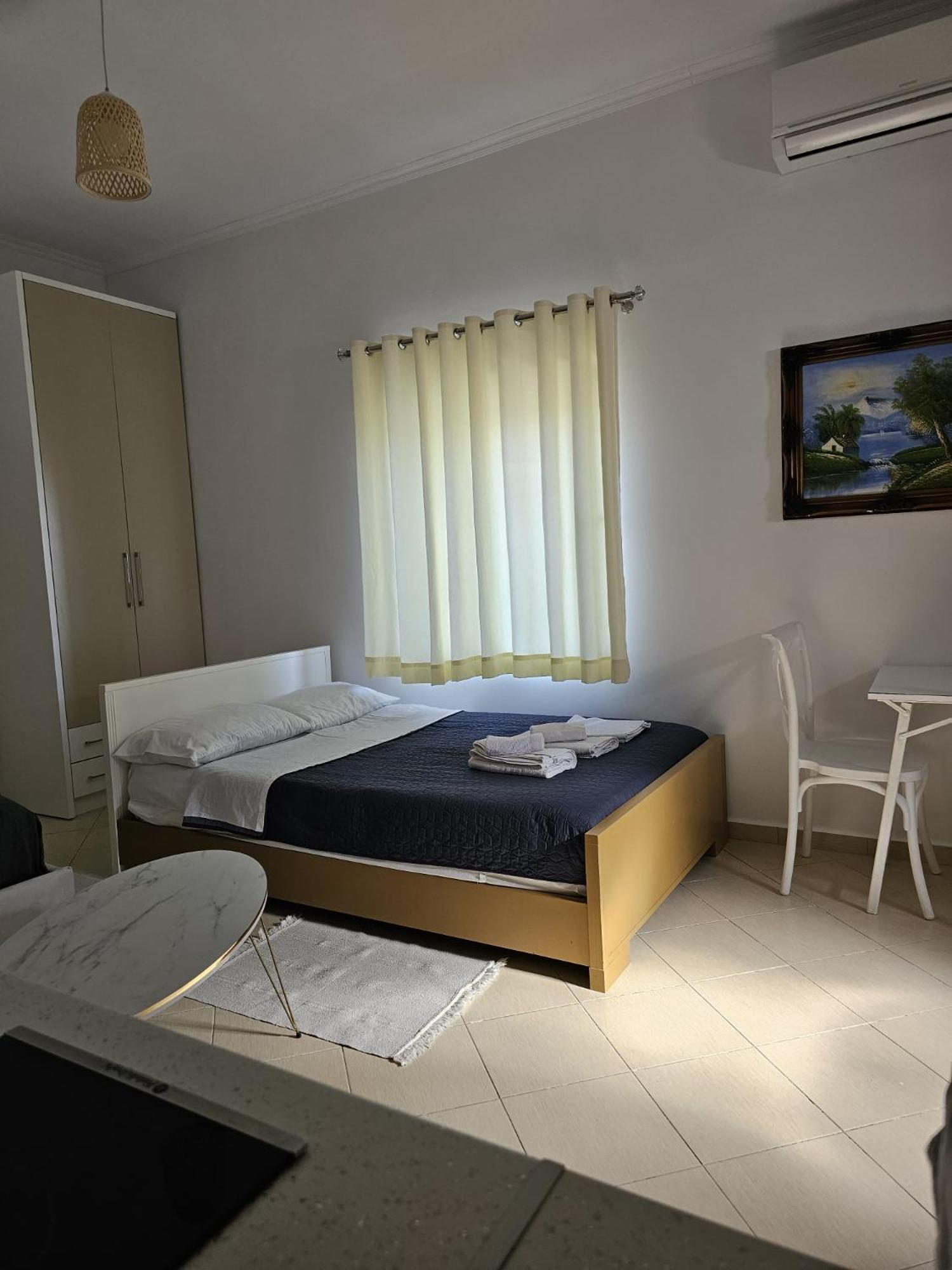 Landscape Appartement Nivice Buitenkant foto