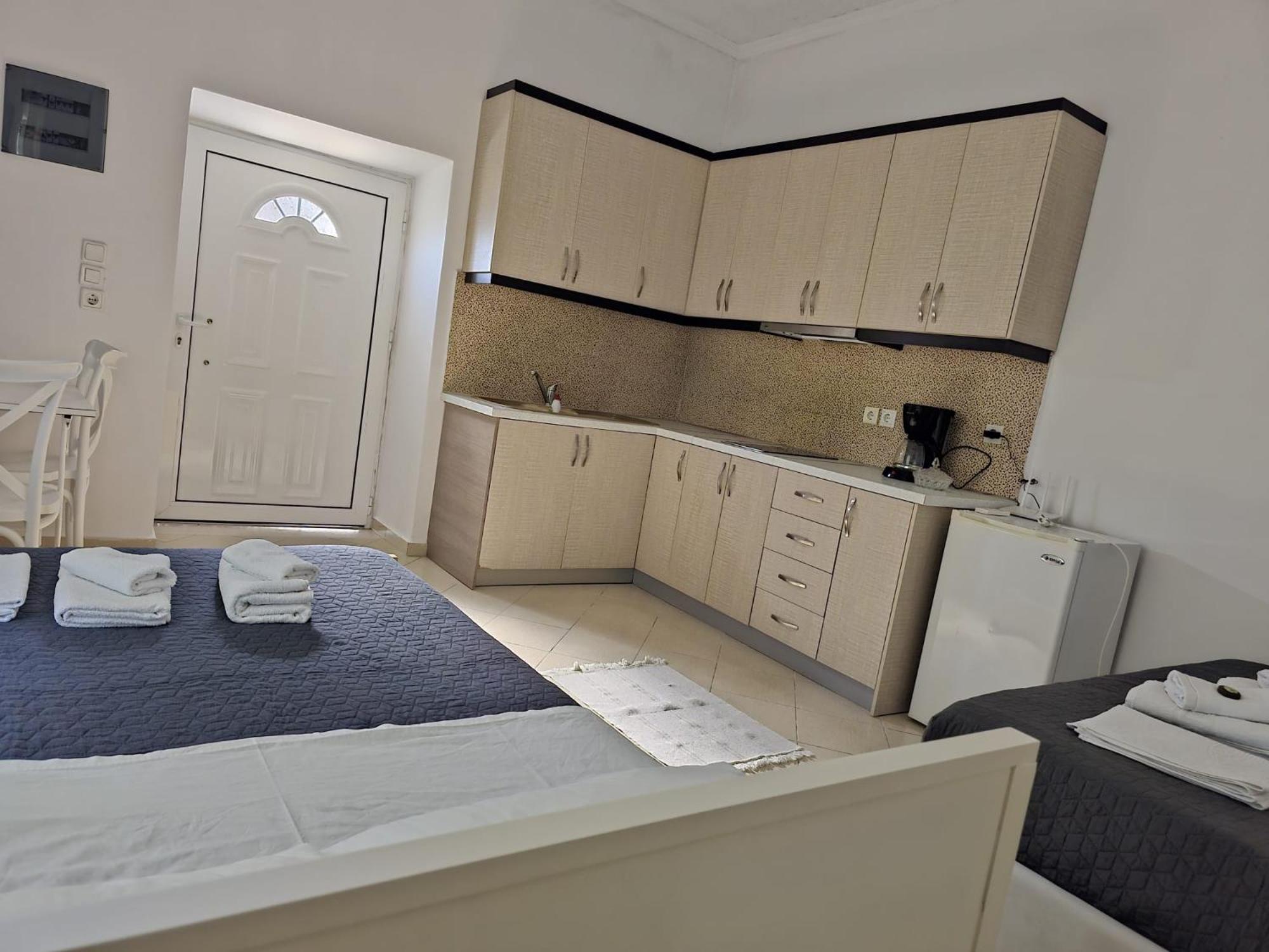 Landscape Appartement Nivice Buitenkant foto