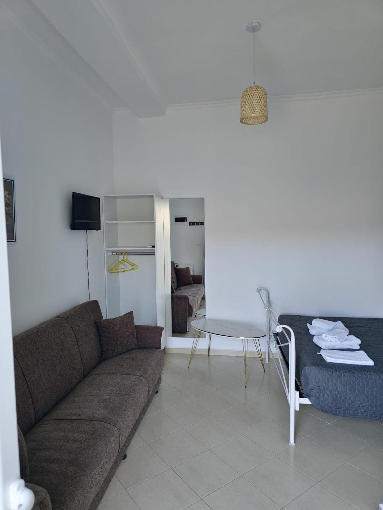 Landscape Appartement Nivice Buitenkant foto