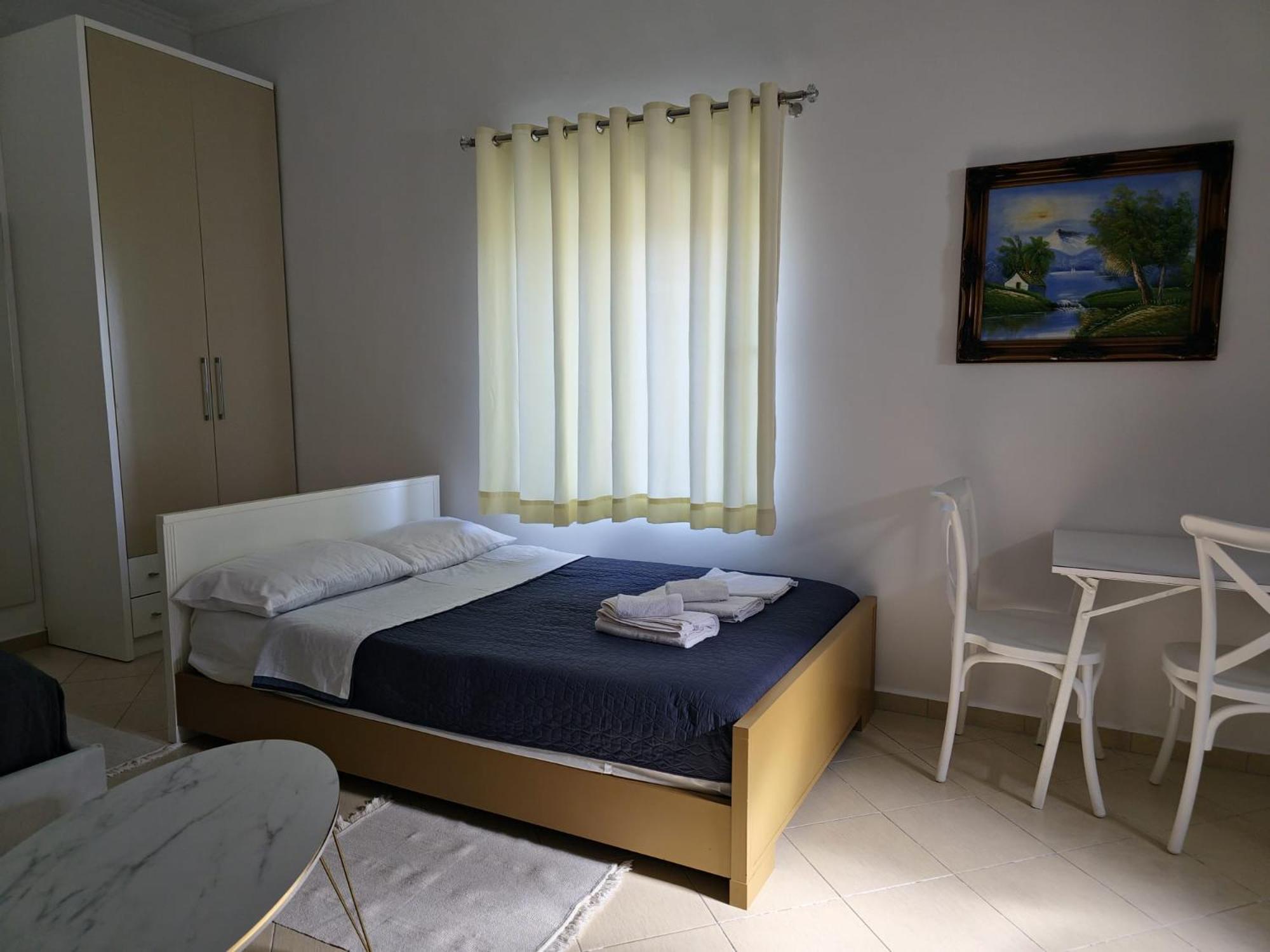 Landscape Appartement Nivice Buitenkant foto